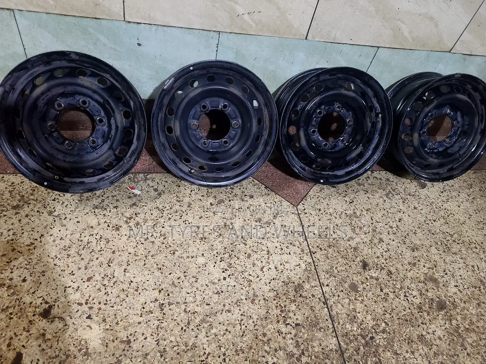 Japan Audinary Rims.