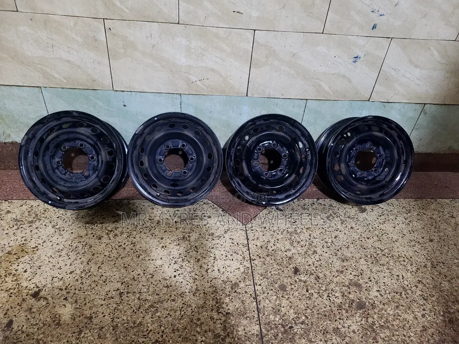 Japan Audinary Rims.