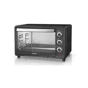 Saachi 30 Litres Saachi Electric Oven - Black