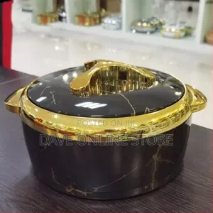 3pc Set 1.5/2/2.5 L Food Warmer Thermal Insulation Casserole