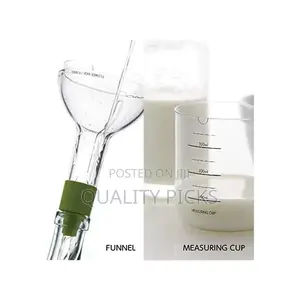 8 in 1 Kitchen Tool Set Multipurpose Bottle - Multi-Color