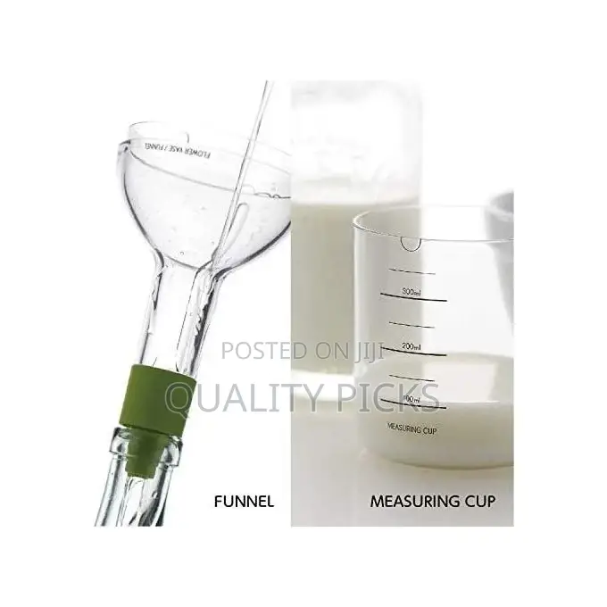 8 in 1 Kitchen Tool Set Multipurpose Bottle - Multi-Color
