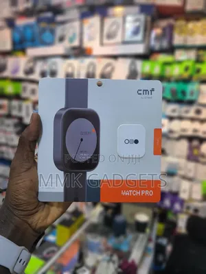 CMF by Nothing Watch Pro