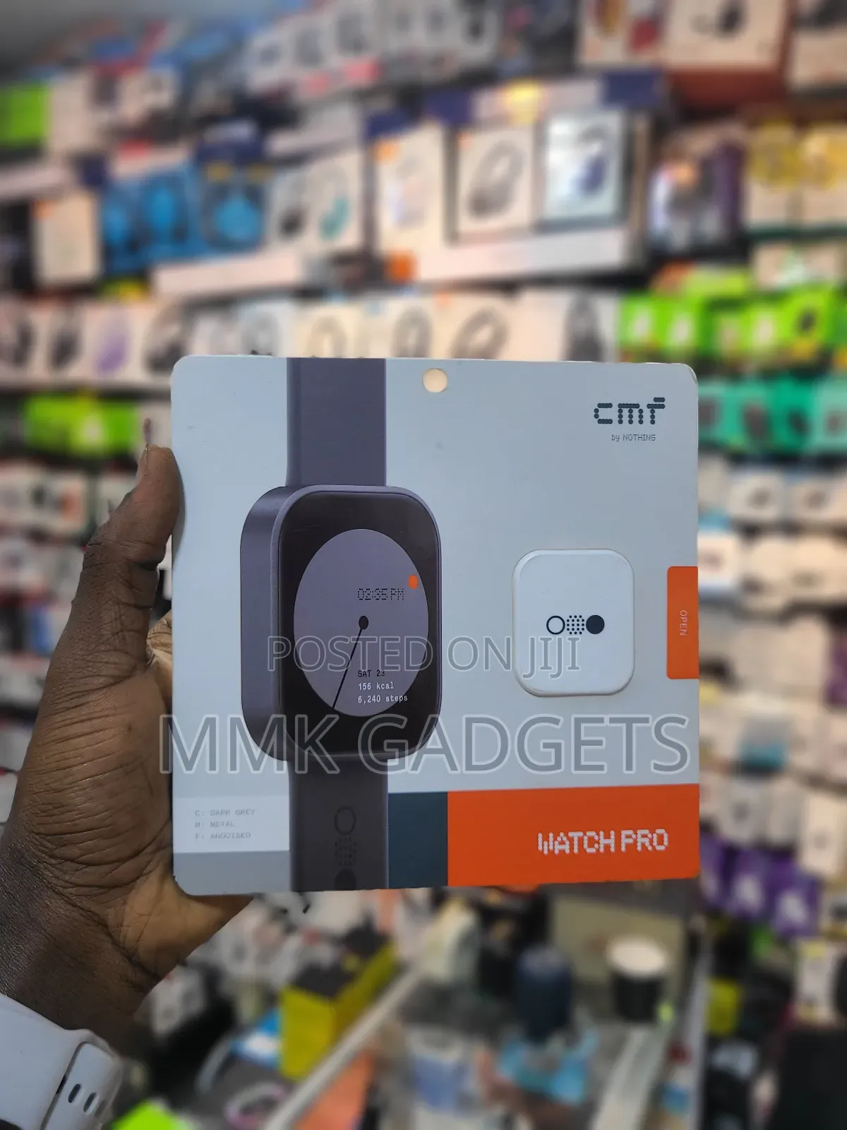 CMF by Nothing Watch Pro