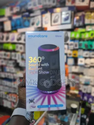 Sound Core Glow Portable Speaker