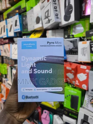 Photo - Soundcore Pyro Mini Portable Speaker