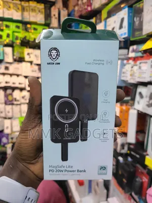 Greenlion Magsafe Lite PD 20w Power Bank