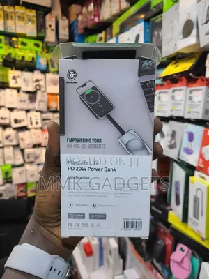 Greenlion Magsafe Lite PD 20w Power Bank