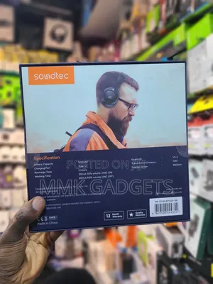 Soundtech Zen Active Noise Concellation Headset