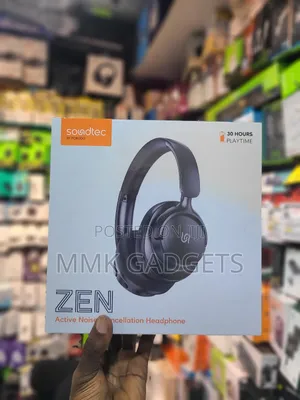 Soundtech Zen Active Noise Concellation Headset