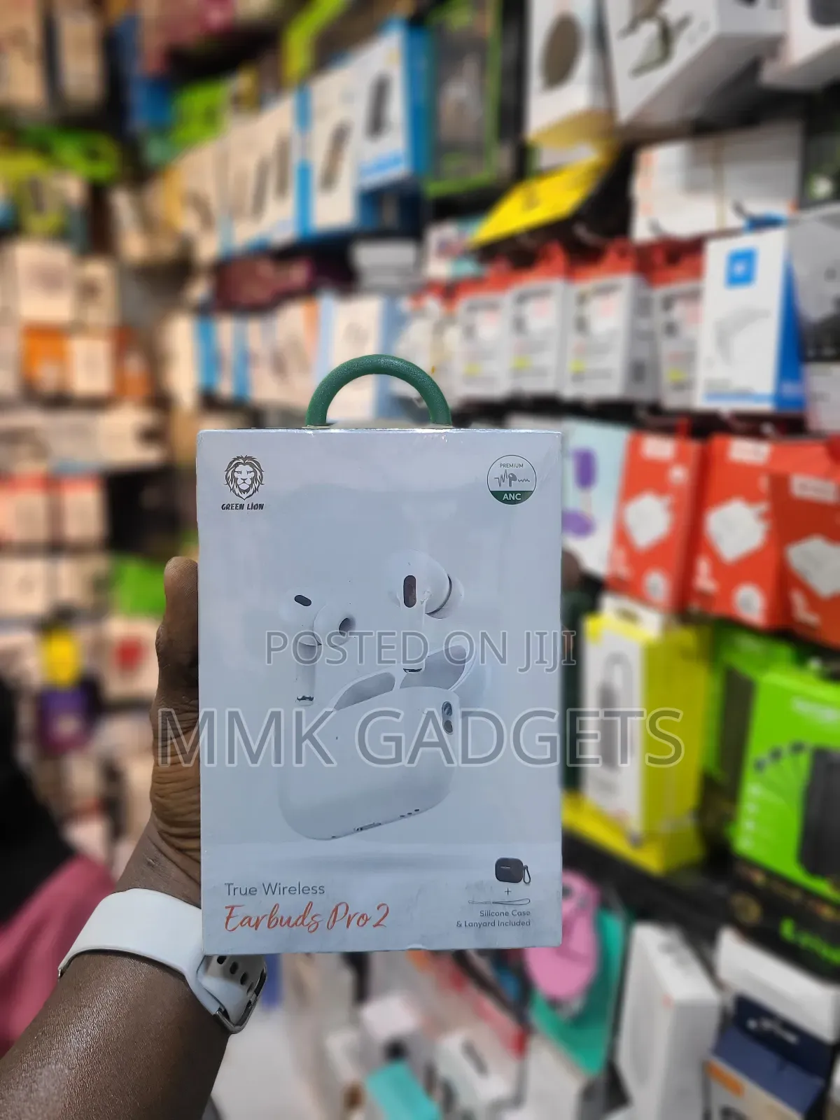 Greenlion Earbuds Pro 2