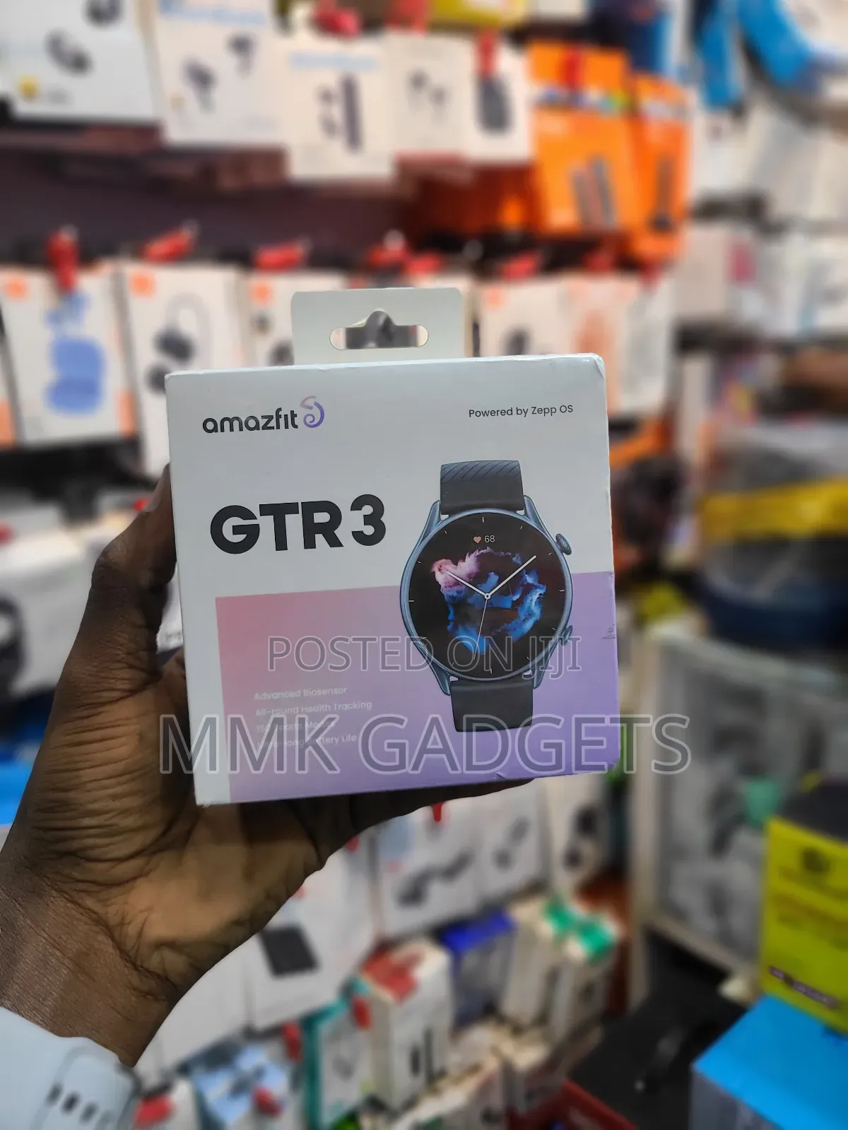 Amazfit GTR 3