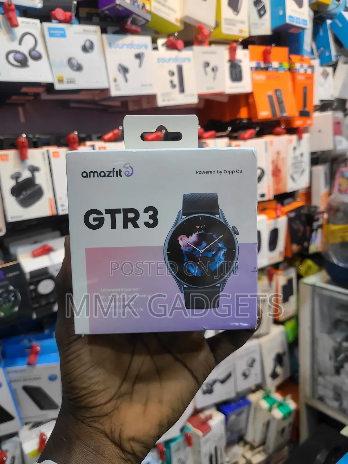 Amazfit GTR 3