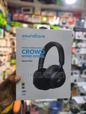 Sound Core Crowd Noise Down Headset