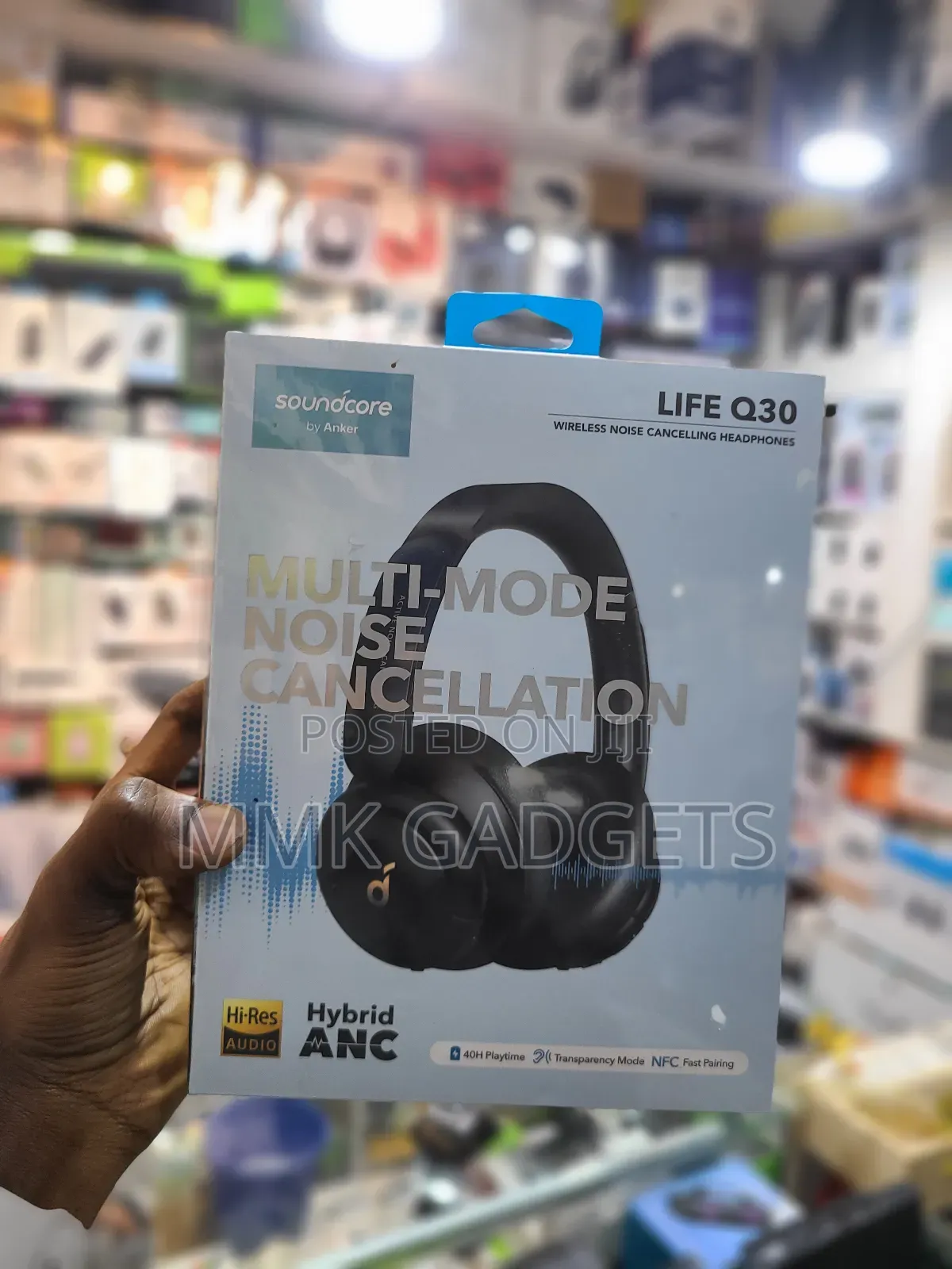 Soundcore Life W30