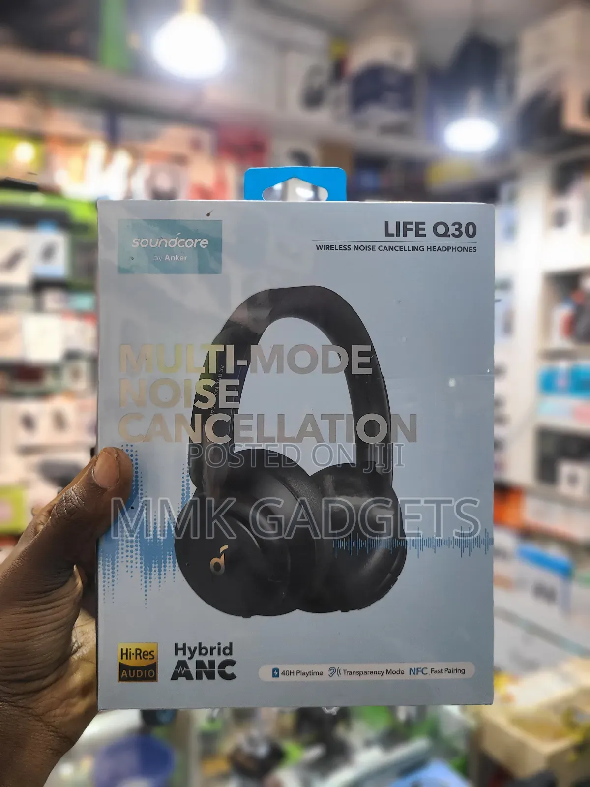 Soundcore Life W30