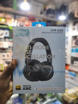 Soundcore Life W30