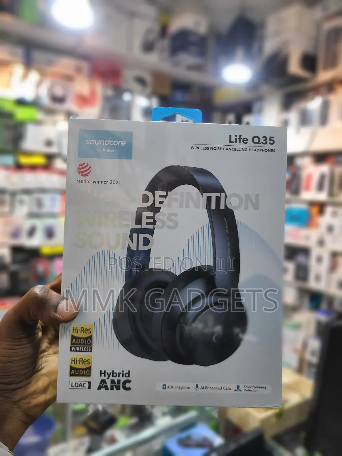 Anker Life Q35
