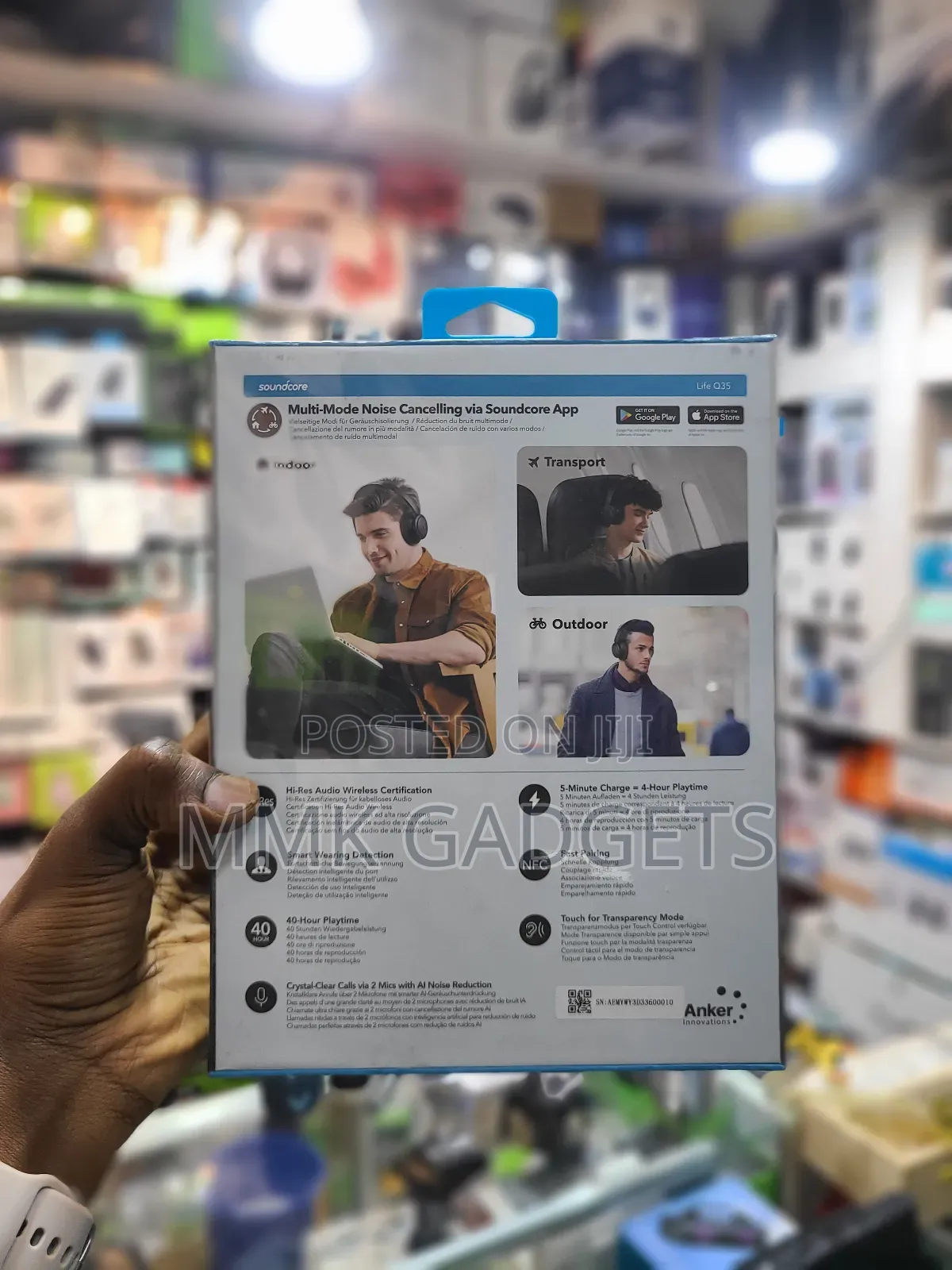 Anker Life Q35