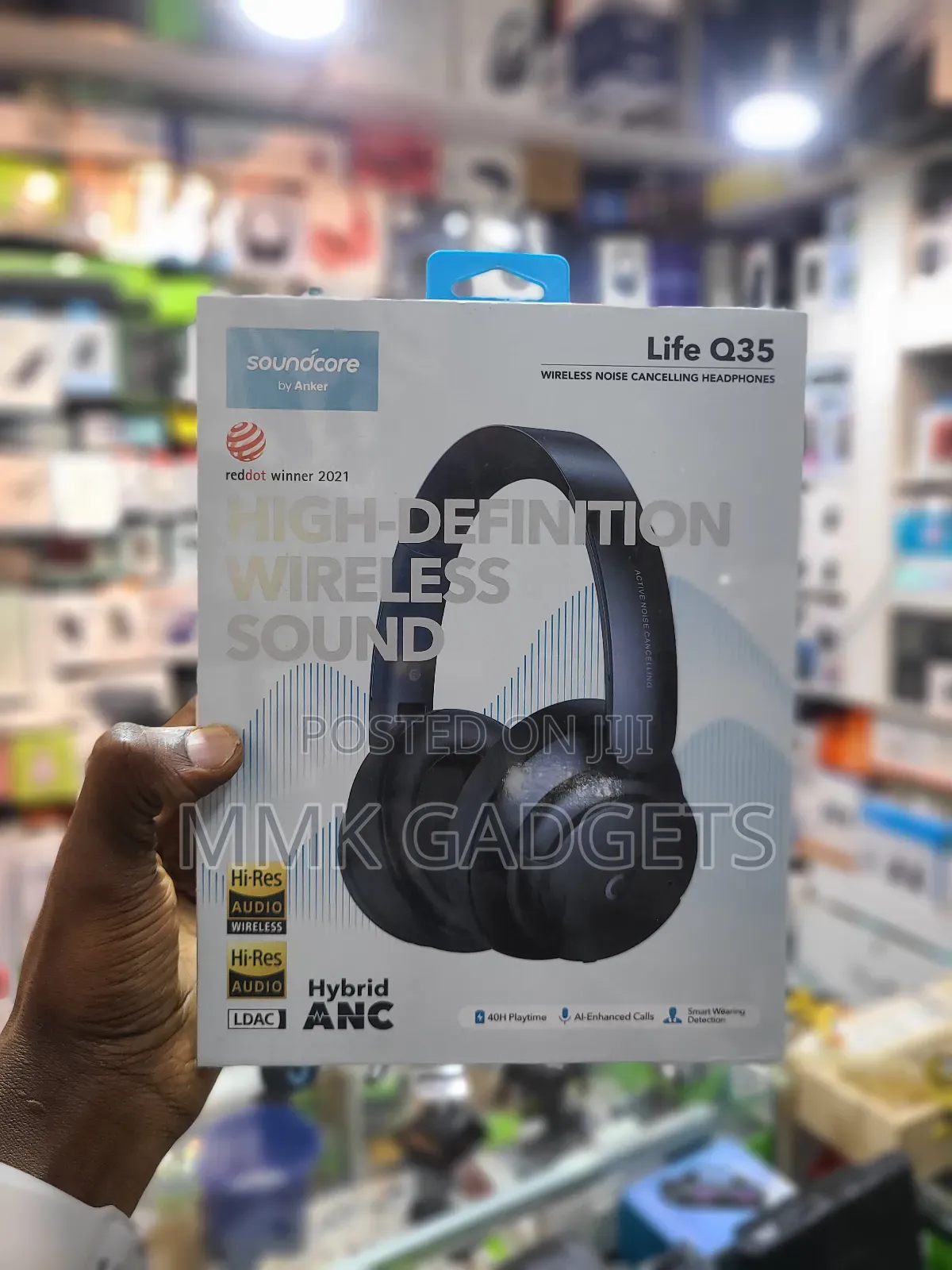 Anker Life Q35