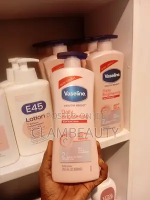 Vaseline Healthy Bright Daily Brightening Body Lotion