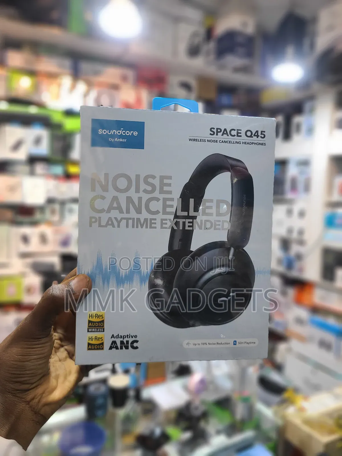 Soundcore Space Q45