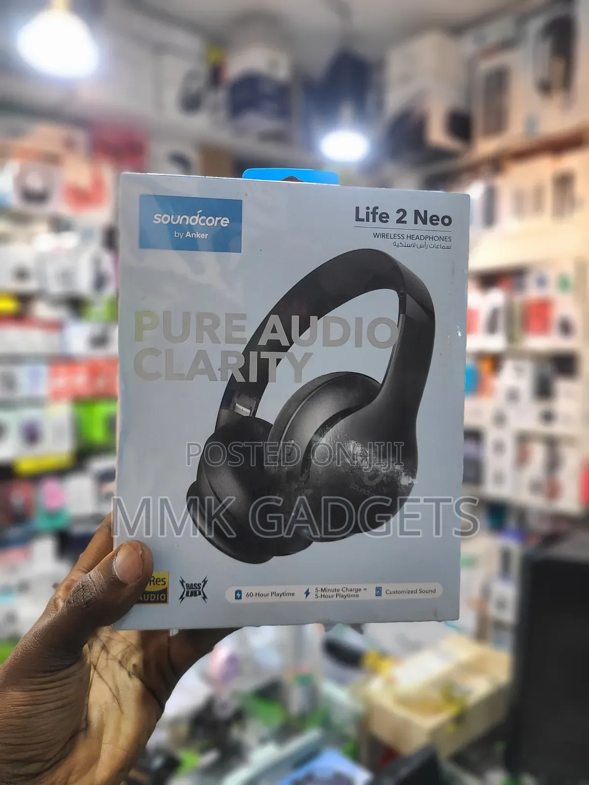 Soundcore Life 2 Neo
