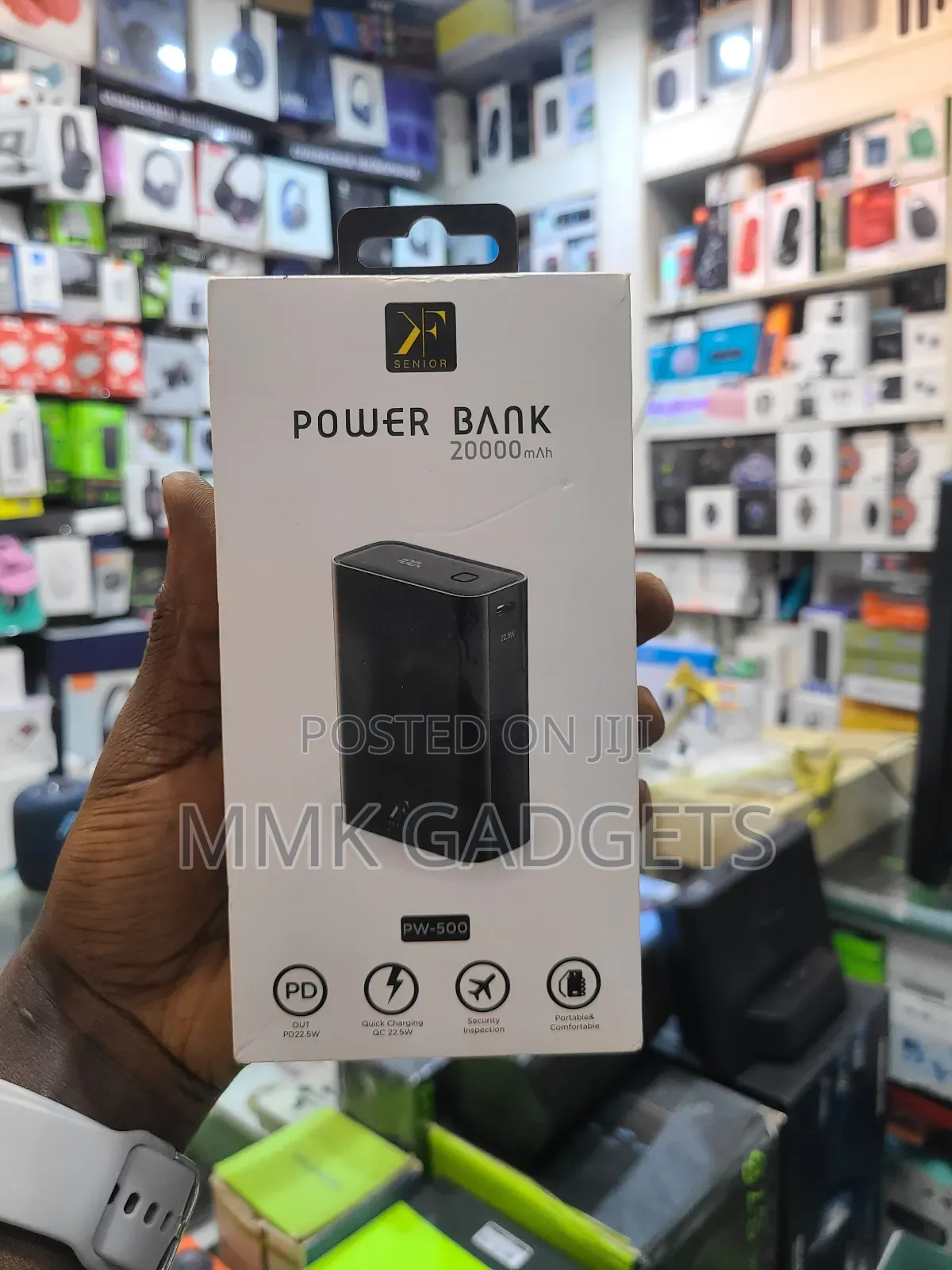 Senior 20000amh Powerbank