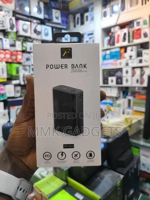 Senior 20000amh Powerbank