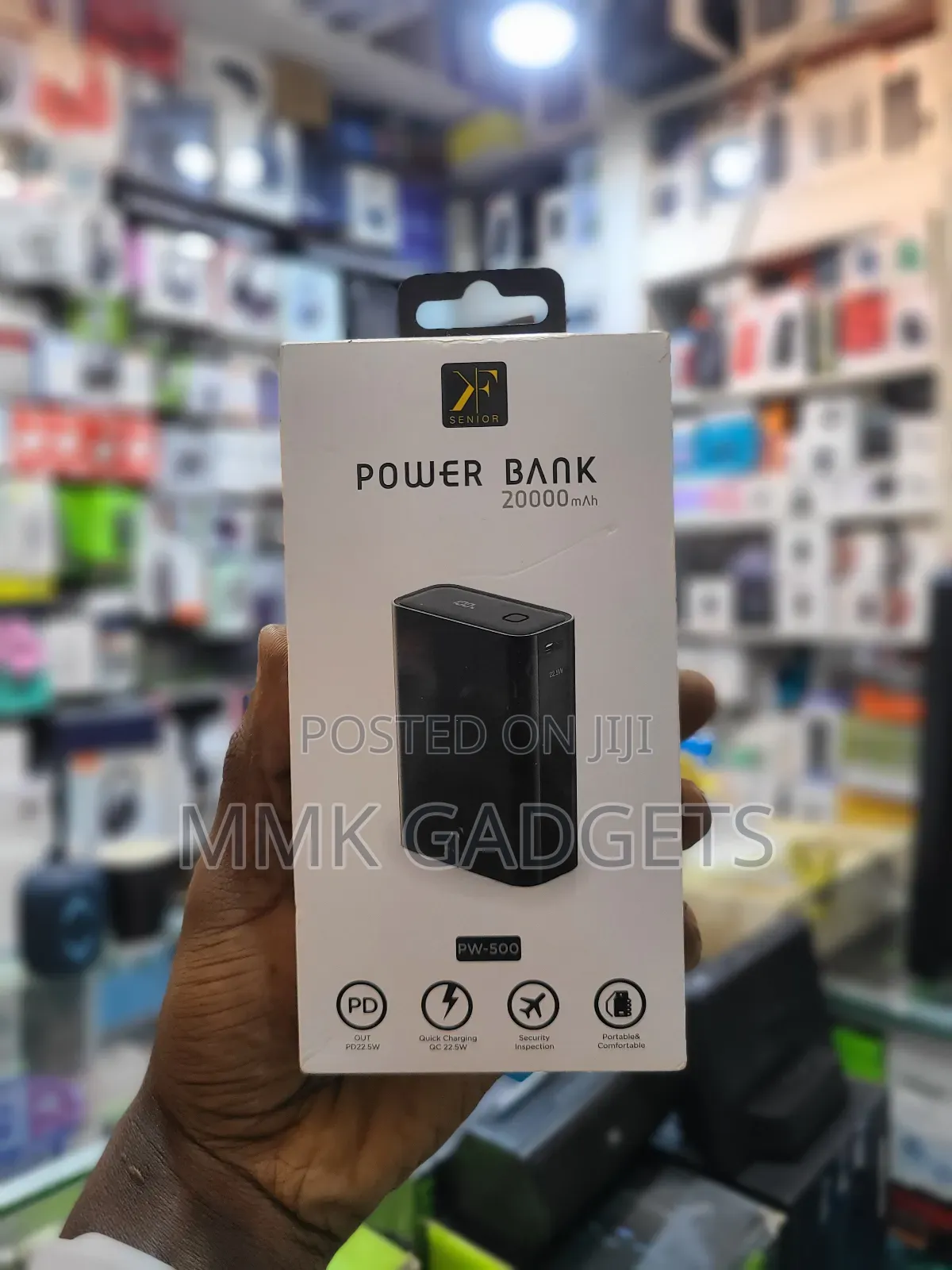 Senior 20000amh Powerbank