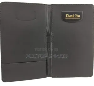 Hot Credit Card Wallet-Sea Book