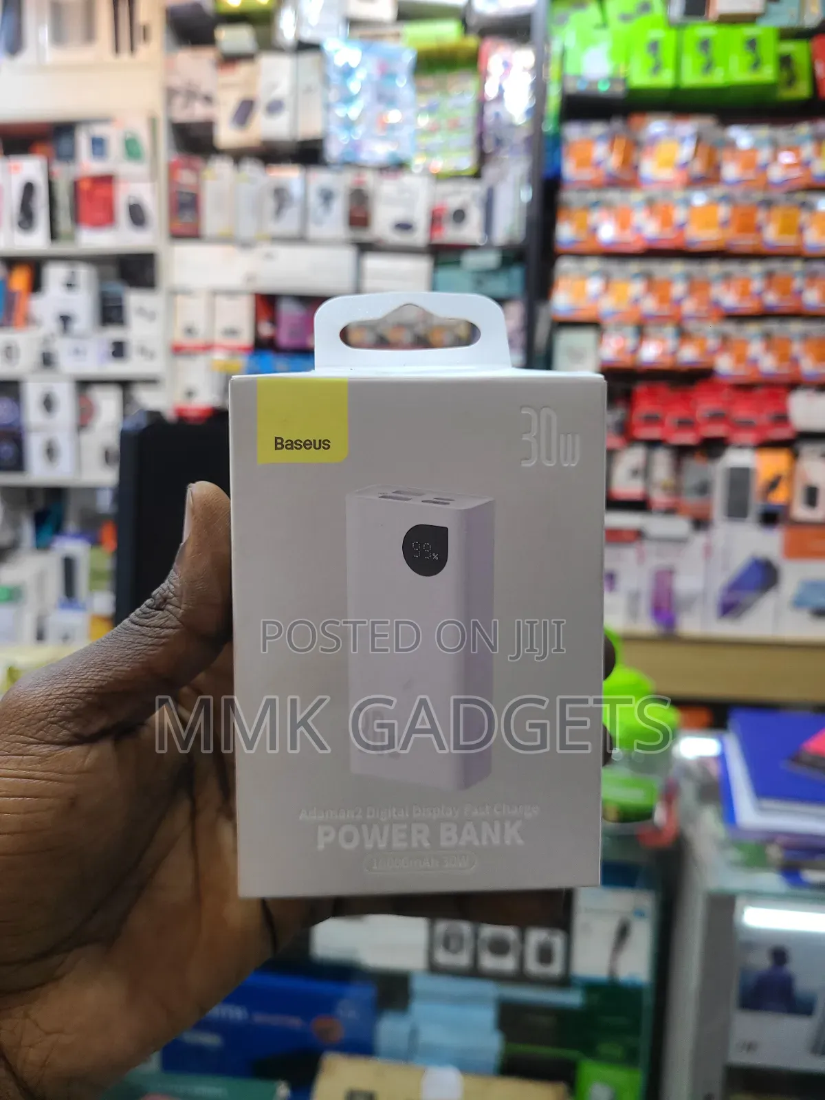 Baseus 10000mh Powerbank