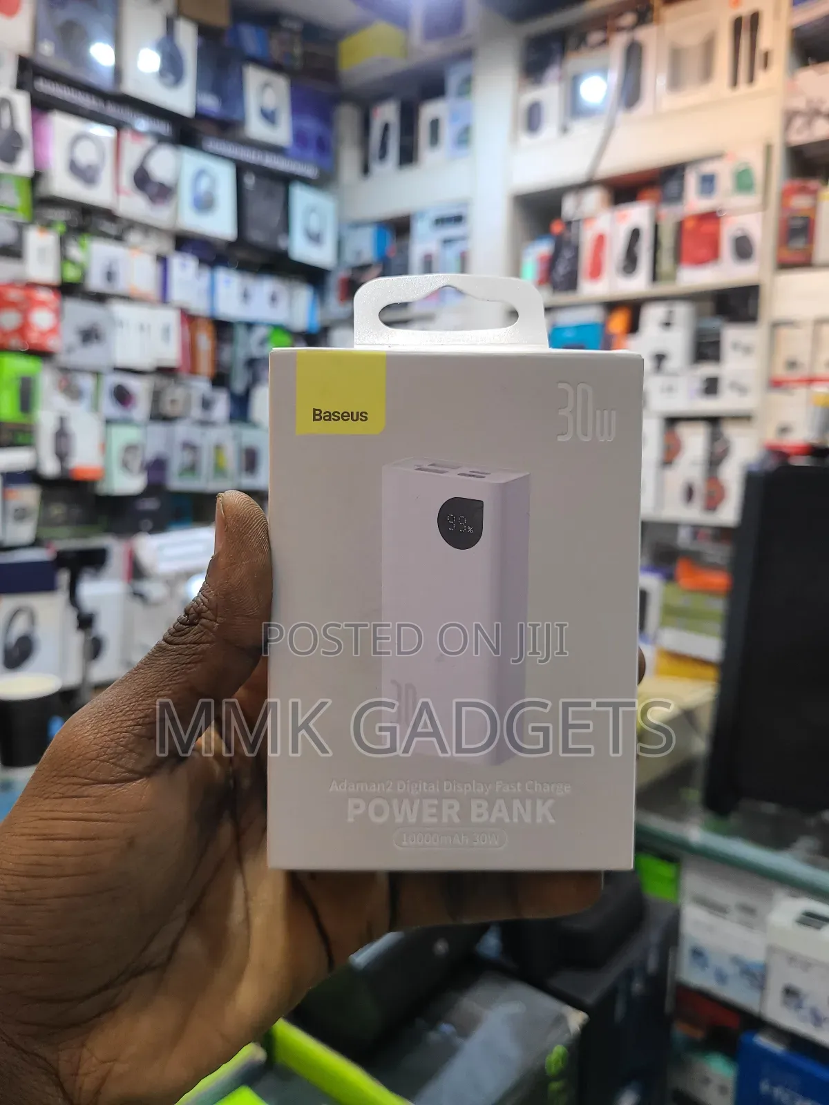 Baseus 10000mh Powerbank