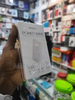 Yesido Wireless Powerbank