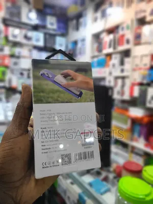 Yesido Wireless Powerbank