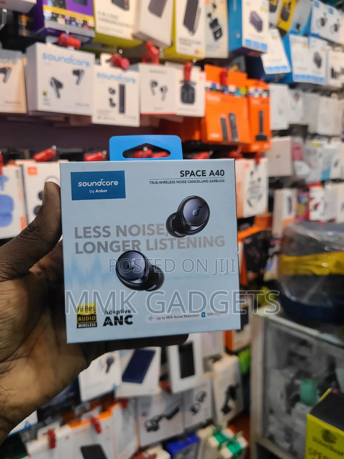 Anker Space A40