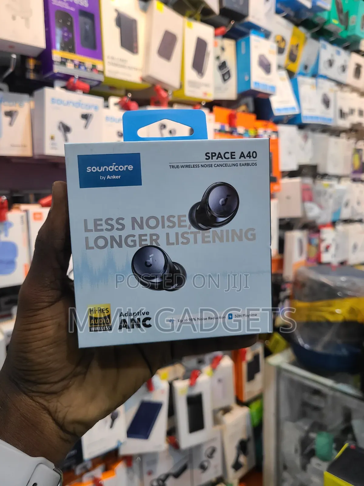 Anker Space A40