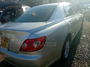 Toyota Mark X 2.5 AWD 2005 Silver