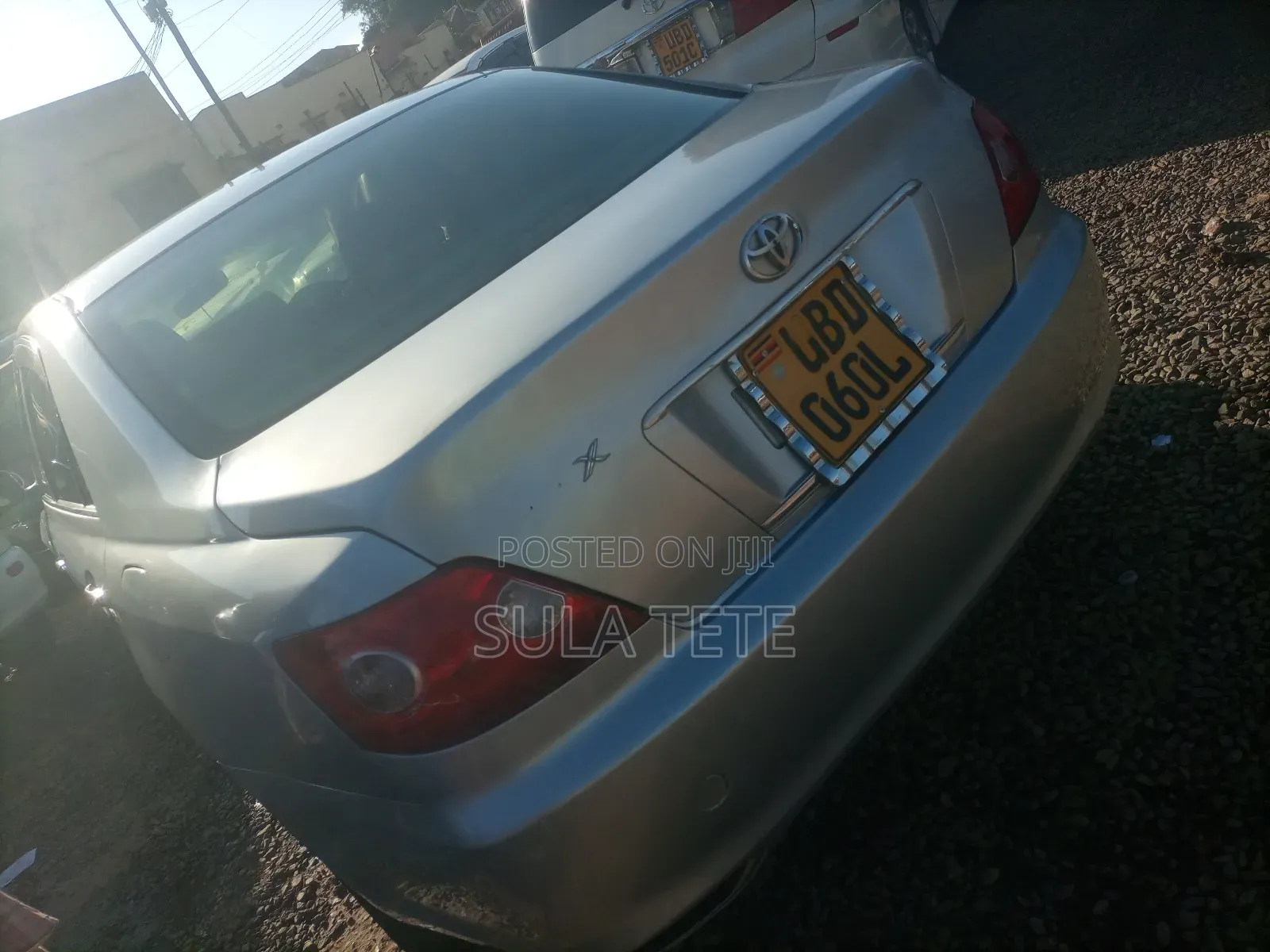 Toyota Mark X 2.5 AWD 2005 Silver