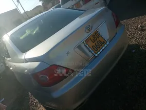 Toyota Mark X 2.5 AWD 2005 Silver