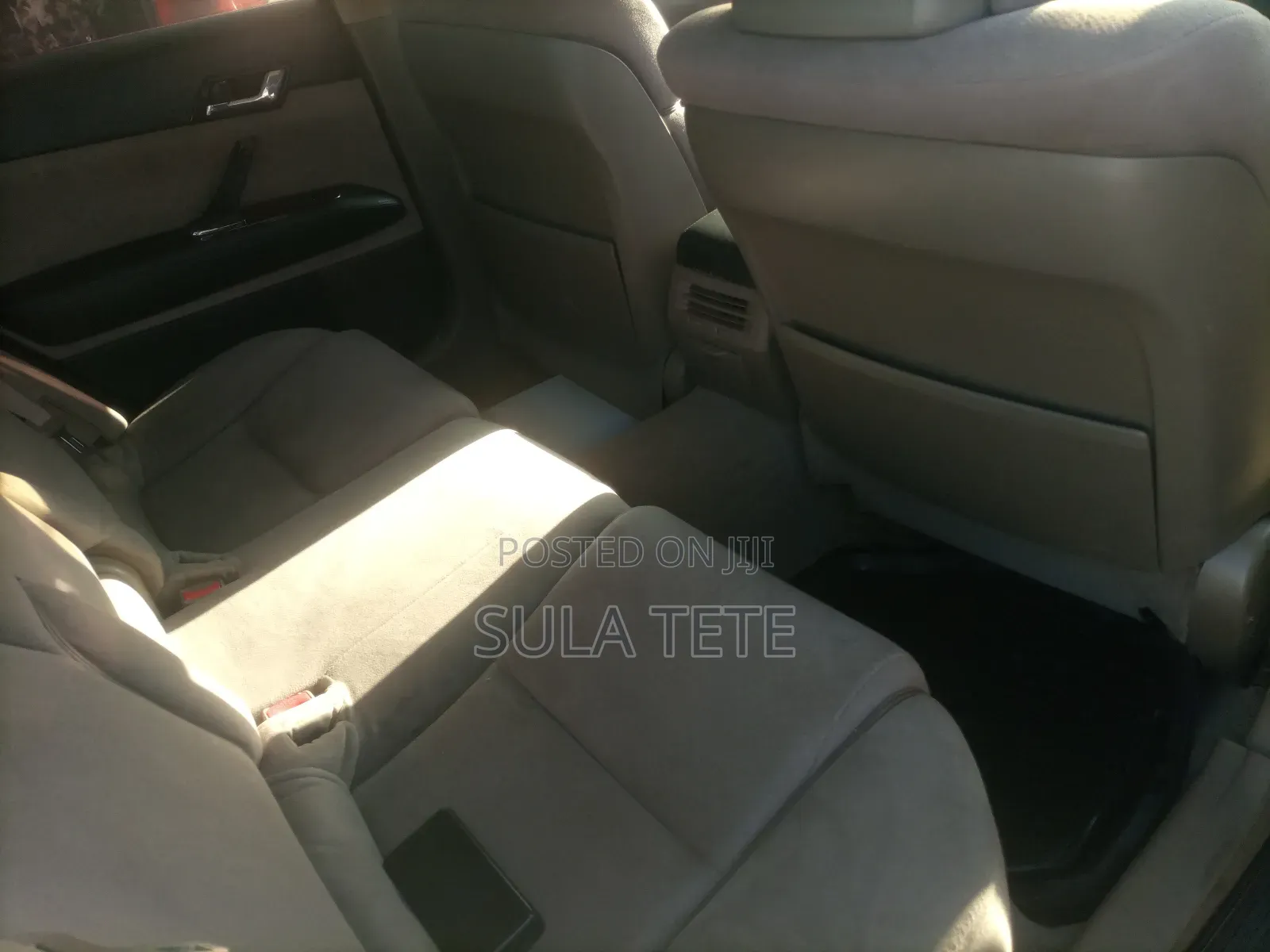 Toyota Mark X 2.5 AWD 2005 Silver