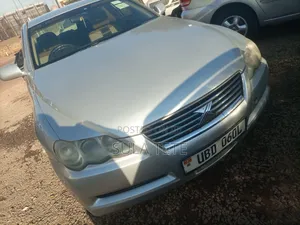 Toyota Mark X 2.5 AWD 2005 Silver