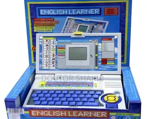 New Kids English Education Learner Machine