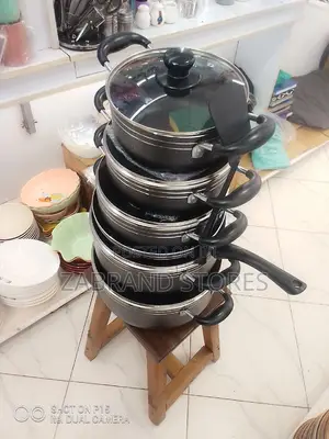 Photo - Tornado Black Set Dish