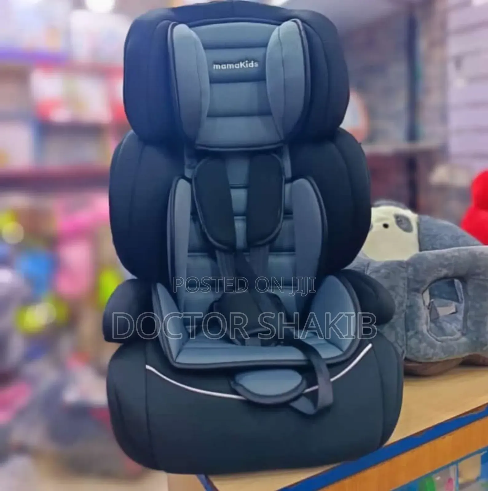 Mamakids Comfort Car Seat
