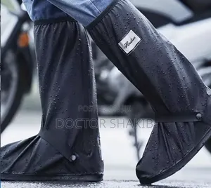 Waterproof and Non-Slip Rain Shoe Cover