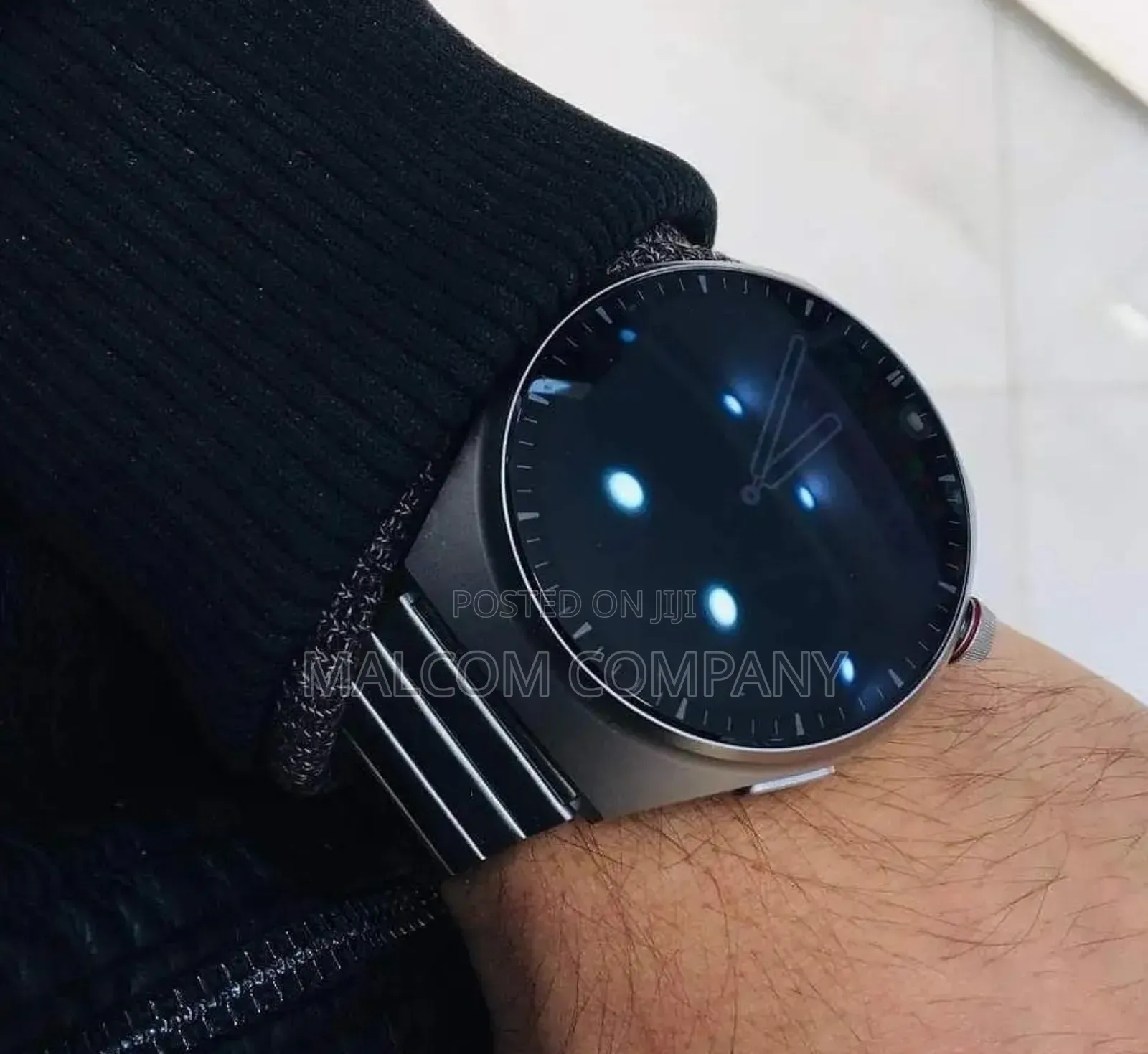 Men Smart Watch 4 Pro Haino Teko. Free Delivery