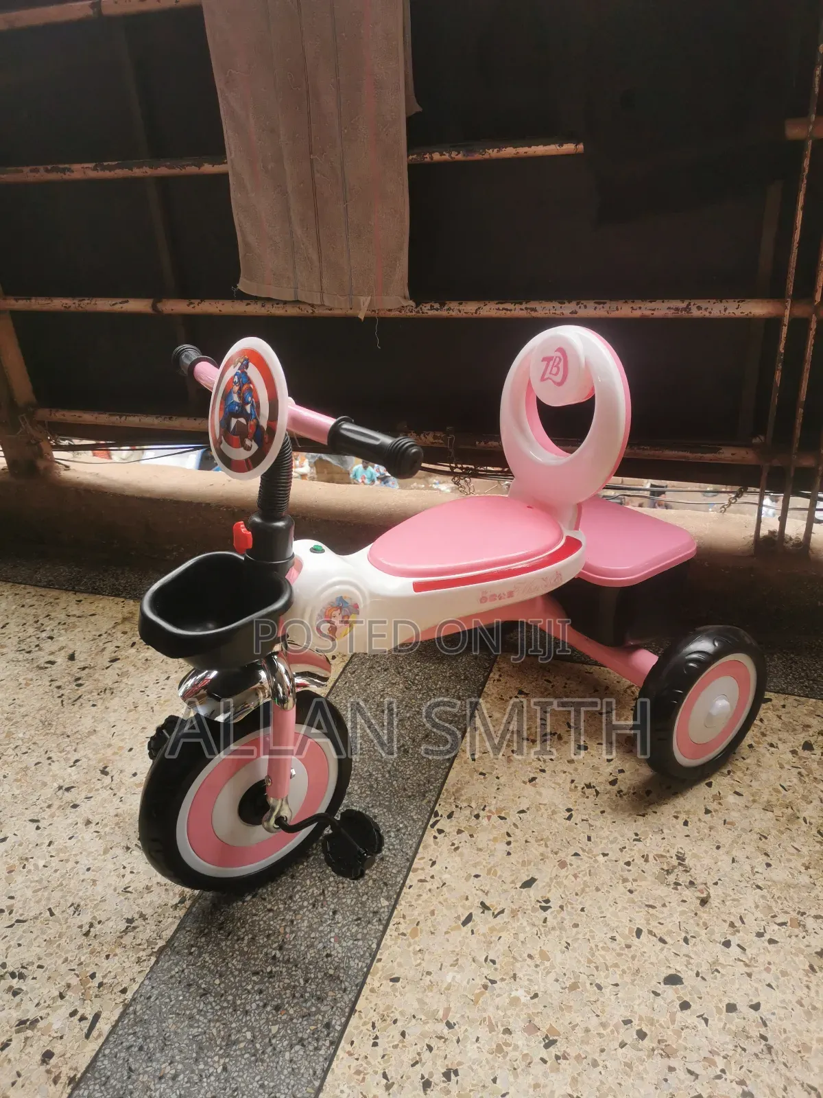 Kids Tricycles