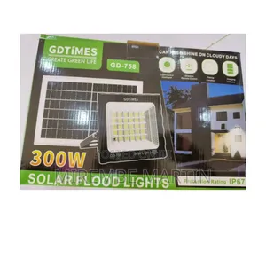 300w Solar Flood Lights.