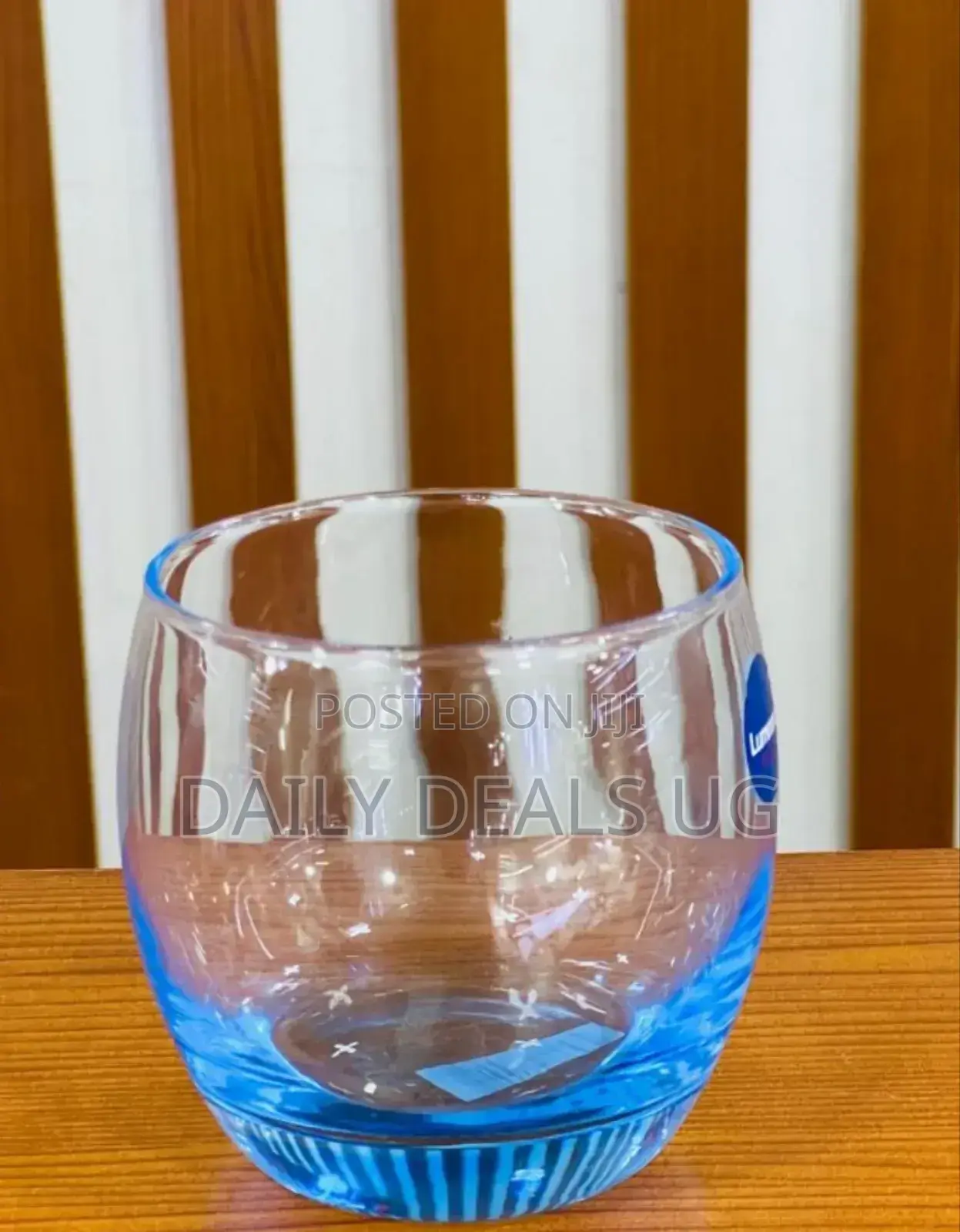 Luminarc Short Glass
